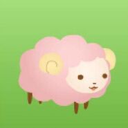 Sakura Sheep