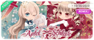 Apfel∞Schleife's Display