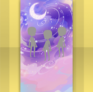 (Show Items) Star Amulet Sky Stage purple ver.1
