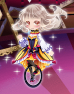 Performer Girl Awake