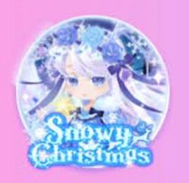 (Icon) Snowy Christmas