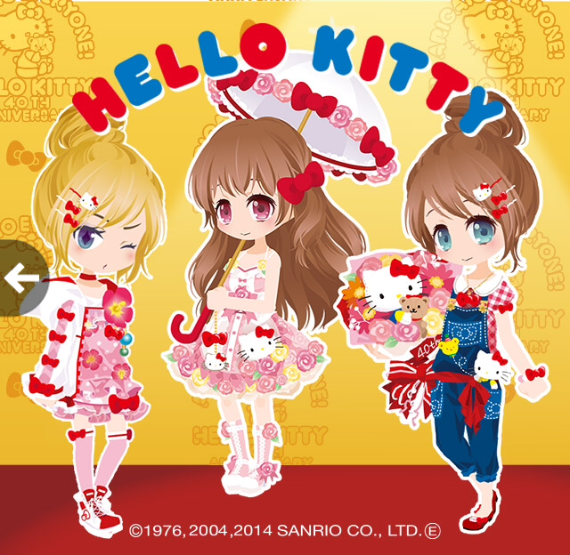 Hello Kitty, Halloween Specials Wiki