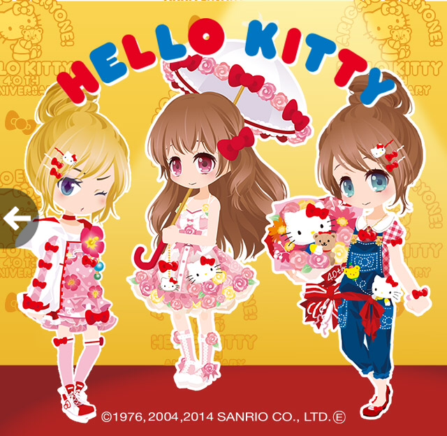 Hello Kitty, CocoPPa Play Wiki