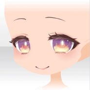 (Face) Symphony Smile Face ver.A pink