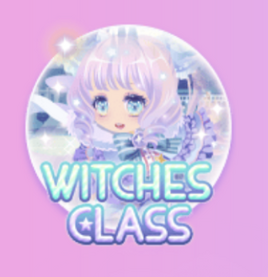 (Icon) Witches Class