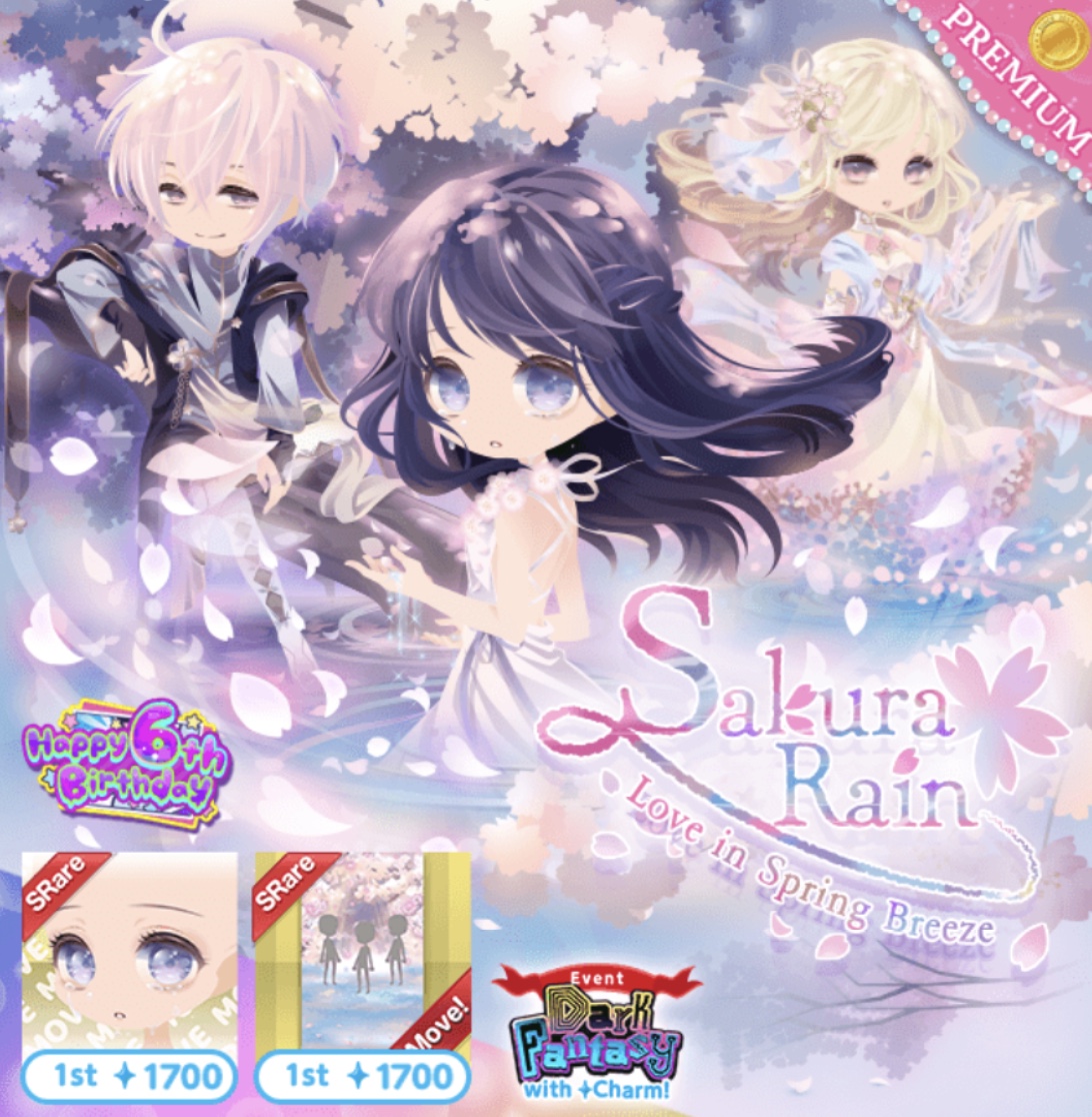 To the surface – More Enchantment and Fantasy Gacha Carnival