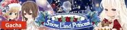 Snow Land Princess' Sub-Banner