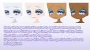 (Image) Ghost Wedding - Skin Color