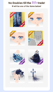 No-Double-Promo②♡ for (Outerwear) Weihwasser Prism Shower Lamp ver.A blue
