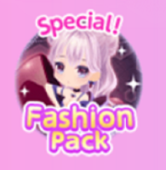 Limited Edition Fashion Pack/2nd Half | CocoPPa Play Wiki