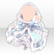 (Tops) Mer Neige Little Santa Claus Style ver.A blue
