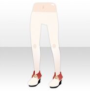 (Pant&Skirt) Coco's Cute Tights Bottoms ver.A white