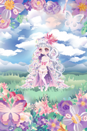 Rainbow Color Flower Garden's Show