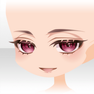 (Face) Gentleman's Invitation Noble Smile Face ver.A red