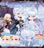 Frozen falling love's Image