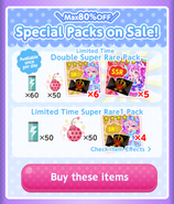 Special Packs 2