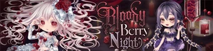 Banner Bloody Berry Night Sub