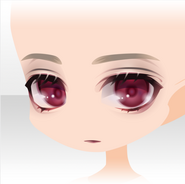 (Face) La Vie En Rose Boy Cool Face ver.A red