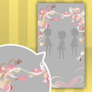 (Show Items) Melt in Love Heart Aura Decor1 pink ver.1