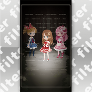 (Show Items) Tale Forest in the Dark Filter ver.1