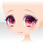 (Face) Red Chanpaign Servant Smile Face ver.A red (110 Plays)