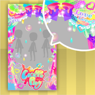 (Show Items) Pretty Pop Bow and Curtains Decor2 ver.1