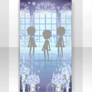 (Show Items) Frozen Ice Castle Stage Blue ver.1