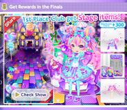 Club Ranking Rewards