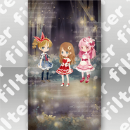 (Show Items) Mysterious Mansion Filter ver.1
