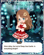 (Story) Deep-Sea Adventure Start 5