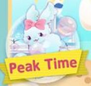 Peak Time