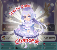 Special Order Chance