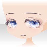 (Face) Farewell Snow Prince Cool Face ver.A blue