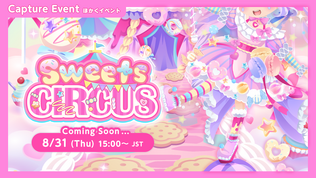 (Logo) Sweets Circus