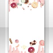 (Show Items) Pink Sweet Decor2 ver.1