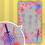 (Show Items) Vivid Rage Troupers Decor2 red ver.1