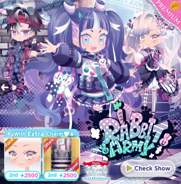 Cosmic Neon, CocoPPa Play Wiki, Fandom