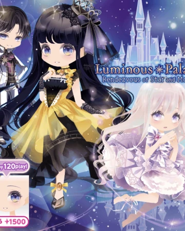 Luminous Palace Cocoppa Play Wiki Fandom Find an open grassy field. luminous palace cocoppa play wiki