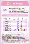 2nd Half Club Bonus Term 1