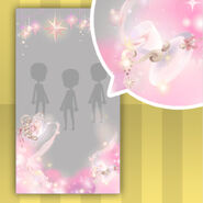 (Show Items) Planet Star Tea Set Decor2 Pink ver.1