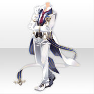 (Tops) Verrine Evil Gentle Suit ver.A blue