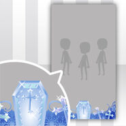 (Show Items) Flaming Iceland Ice Coffin Decor2 ver.1