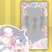 (Show Items) Le Reve Dreaming Baby Sheep Decor1 White ver.1