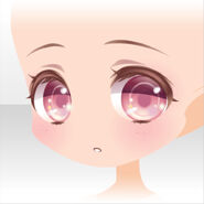 (Face) Melty Pretty Pure Face ver.A pink