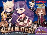 MAD HALLOWEEN PARTY