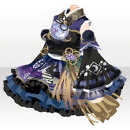 (Tops) Sugar Plum Maid Harvest Dress ver.A blue