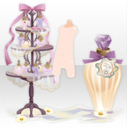 (Shoes) Favorite Perfume Display ver.A yellow