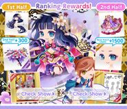 Ranking Rewards - Banner