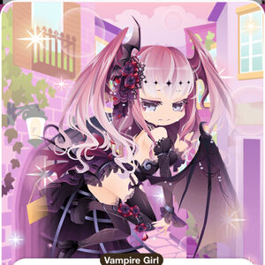Vampire Halloween Cocoppa Play Wiki Fandom Create your kawaii avatar and produce wonderful fashion shows!. vampire halloween cocoppa play wiki