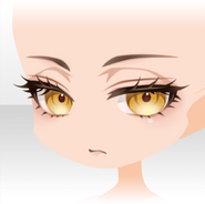 (Face) Gentleman's Invitation Pompous Face ver.A yellow